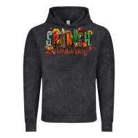 Vintage Arctic spanish teacher Vintage Hoodie - Zillion Design Studio