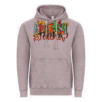 Vintage Zinc spanish teacher Vintage Hoodie - Zillion Design Studio