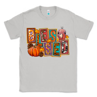Moon Dust blessed thanksgiving Classic Tee - FaDigitalArtStudio
