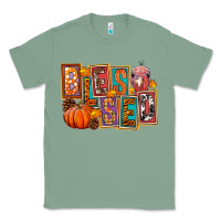 Sage blessed thanksgiving Classic Tee - FaDigitalArtStudio