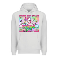 Dove Grey Pride Day Lgbtq+ Tumbler Premium Hoodie - BundleAndBundleShop