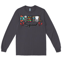 Smoke dental squad Long Sleeve Tee - CowhideDigitalArt