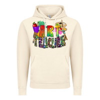 Vintage Artic art teacher Vintage Hoodie - Zillion Design Studio