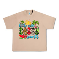 Burro little miss sassy pants Urban Heavy Tee - Zillion Design Studio