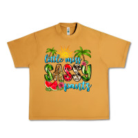 Peanut Butter little miss sassy pants Urban Heavy Tee - Zillion Design Studio