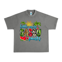 Tornado little miss sassy pants Urban Heavy Tee - Zillion Design Studio