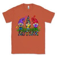 Copper autism Gnome Classic Tee - CowhideDigitalArt