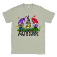 Matcha autism Gnome Classic Tee - CowhideDigitalArt