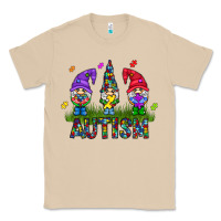 Mushroom autism Gnome Classic Tee - CowhideDigitalArt