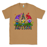 Toasted Coconut autism Gnome Classic Tee - CowhideDigitalArt
