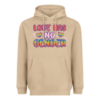 Mushroom love no gender Heavyweight Hoodie - MaliasSmallBusiness