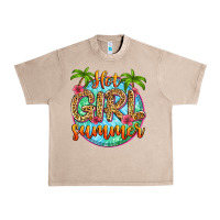 French Oak hot girl summer Urban Heavy Tee - Zillion Design Studio