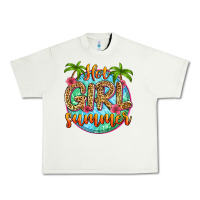 Pistachio hot girl summer Urban Heavy Tee - Zillion Design Studio