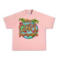Salmon hot girl summer Urban Heavy Tee - Zillion Design Studio