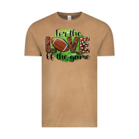 Vintage Camel for the love of the game football Vintage Tee - BarkalooDesign