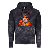 Cloud Black Pig halloween Vintage Hoodie - RanaPortraitStore