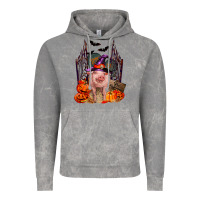 Cloud Rock Pig halloween Vintage Hoodie - RanaPortraitStore