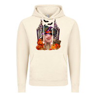 Vintage Artic Pig halloween Vintage Hoodie - RanaPortraitStore