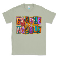 Matcha gobble till you wobble Classic Tee - FaDigitalArtStudio