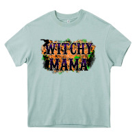 Arona witchy mama Heavy Core Tee - RacoonDesign