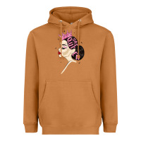 Meerkat yas queen Heavyweight Hoodie - MaliasSmallBusiness