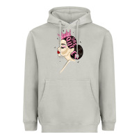 Moon Dust yas queen Heavyweight Hoodie - MaliasSmallBusiness