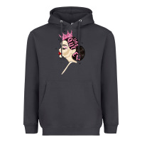 Smoke yas queen Heavyweight Hoodie - MaliasSmallBusiness