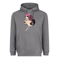 Storm yas queen Heavyweight Hoodie - MaliasSmallBusiness