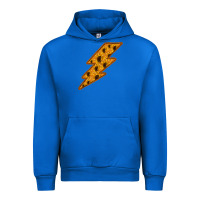 Cobalt Sunflower Lightning Urban Hoodie - Bettercallsaul