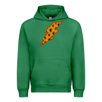 Emerald Sunflower Lightning Urban Hoodie - Bettercallsaul