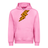 Fuchsia Pink Sunflower Lightning Urban Hoodie - Bettercallsaul