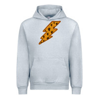 Sunflower Lightning Urban Hoodie | Teevron