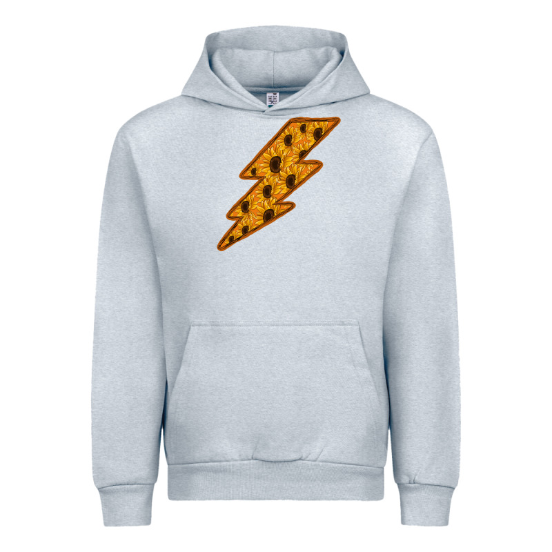Sunflower Lightning Urban Hoodie by Bettercallsaul | Teevron