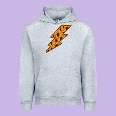 Sunflower Lightning Urban Hoodie Designed By Bettercallsaul