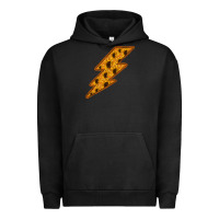 Pigment Black Sunflower Lightning Urban Hoodie - Bettercallsaul