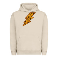 Pigment French Oak Sunflower Lightning Urban Hoodie - Bettercallsaul