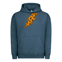 Pigment Midnight Navy Sunflower Lightning Urban Hoodie - Bettercallsaul