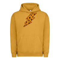 Pigment Peanut Butter Sunflower Lightning Urban Hoodie - Bettercallsaul
