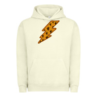 Pigment Pistachio Sunflower Lightning Urban Hoodie - Bettercallsaul
