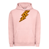 Pigment Salmon Sunflower Lightning Urban Hoodie - Bettercallsaul