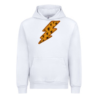 White Sunflower Lightning Urban Hoodie - Bettercallsaul