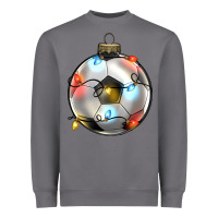 Storm christmas  soccer Heavyweight Sweatshirt - Zillion Design Studio