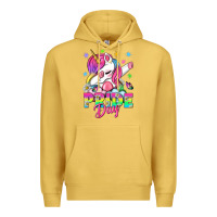 Antique Gold Pride Day LGBTQ Premium Hoodie - BundleAndBundleShop