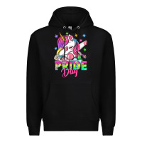 Black Pride Day LGBTQ Premium Hoodie - BundleAndBundleShop