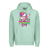 Seafoam Pride Day LGBTQ Premium Hoodie - BundleAndBundleShop