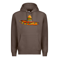 Coffee sombrero Premium Hoodie - AdoDesignShop