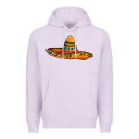 Lilac sombrero Premium Hoodie - AdoDesignShop