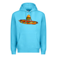 Sombrero Premium Hoodie | Teevron