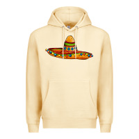 Pina Colada sombrero Premium Hoodie - AdoDesignShop