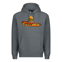 Rock sombrero Premium Hoodie - AdoDesignShop